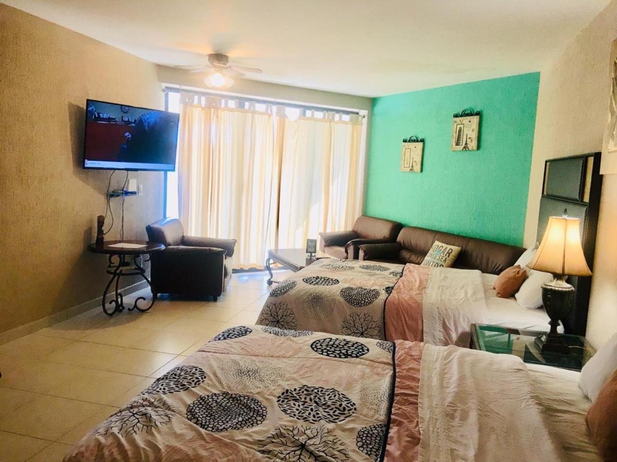 Estudio Frente Al Mar Posada San Carlos Nuevo Guaymas Eksteriør bilde
