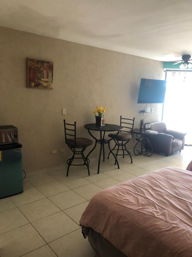 Estudio Frente Al Mar Posada San Carlos Nuevo Guaymas Eksteriør bilde