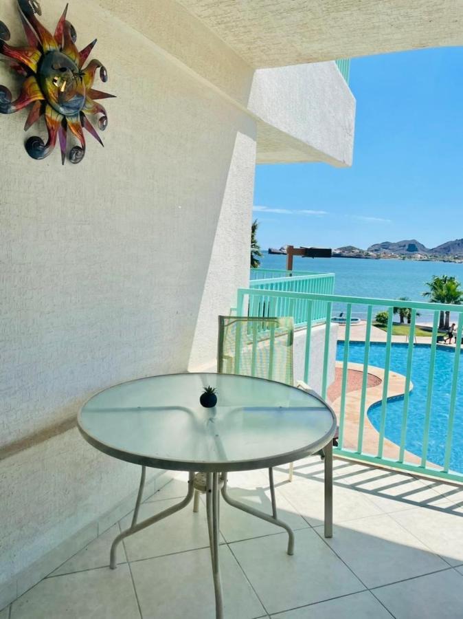 Estudio Frente Al Mar Posada San Carlos Nuevo Guaymas Eksteriør bilde