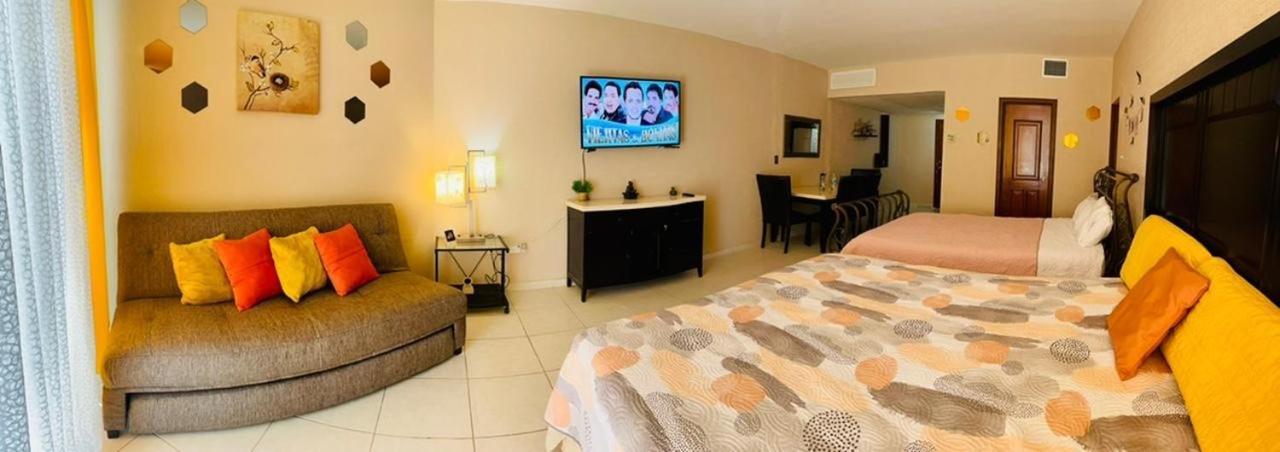 Estudio Frente Al Mar Posada San Carlos Nuevo Guaymas Eksteriør bilde