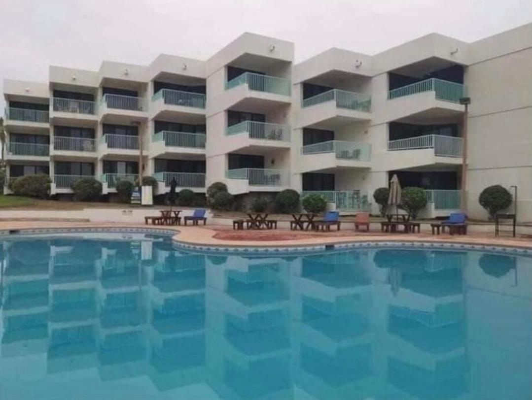 Estudio Frente Al Mar Posada San Carlos Nuevo Guaymas Eksteriør bilde