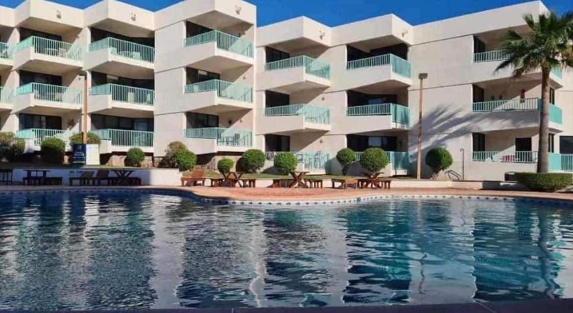 Estudio Frente Al Mar Posada San Carlos Nuevo Guaymas Eksteriør bilde