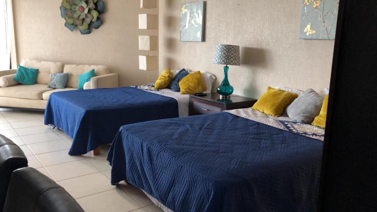 Estudio Frente Al Mar Posada San Carlos Nuevo Guaymas Eksteriør bilde