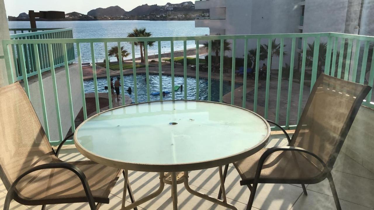 Estudio Frente Al Mar Posada San Carlos Nuevo Guaymas Eksteriør bilde