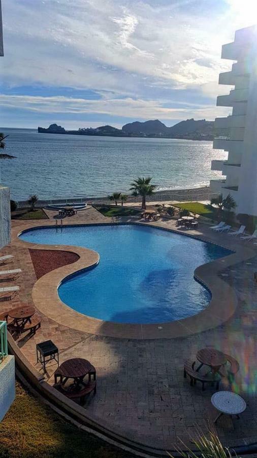 Estudio Frente Al Mar Posada San Carlos Nuevo Guaymas Eksteriør bilde