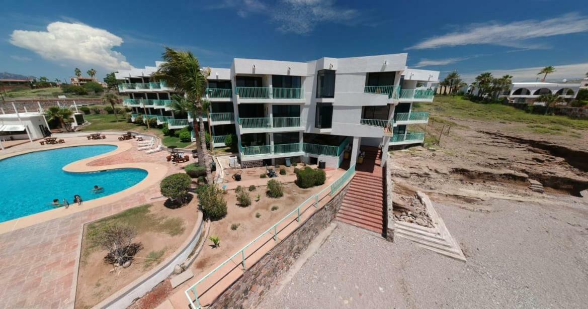 Estudio Frente Al Mar Posada San Carlos Nuevo Guaymas Eksteriør bilde