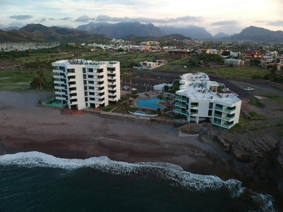 Estudio Frente Al Mar Posada San Carlos Nuevo Guaymas Eksteriør bilde